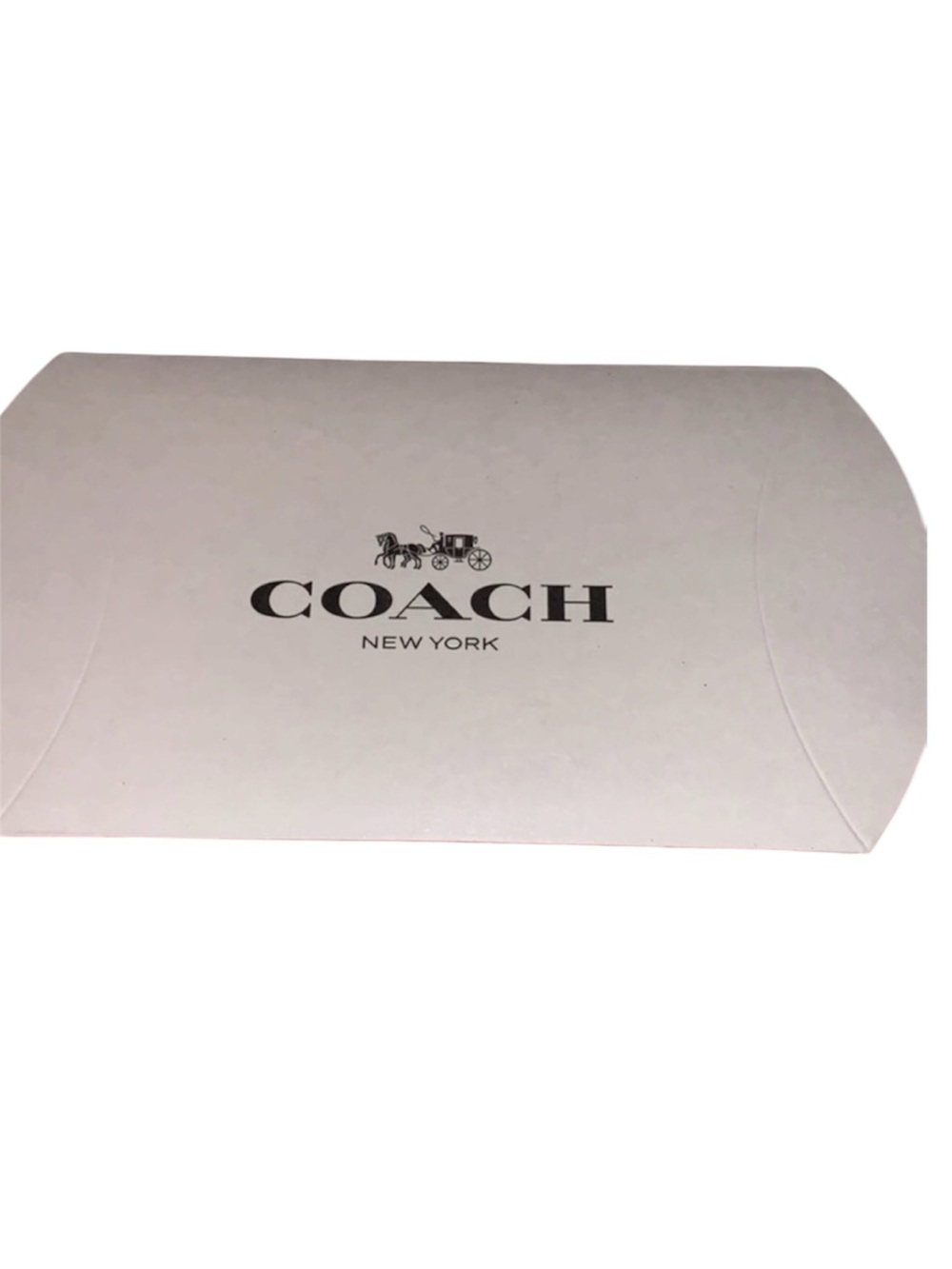 Coach Gift Box